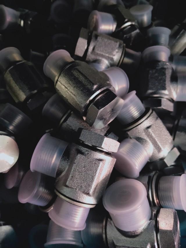 液壓管接頭標準(液壓膠管接頭規格型號詳解) 液壓管接頭標準(液壓膠管接頭規格型號詳解)